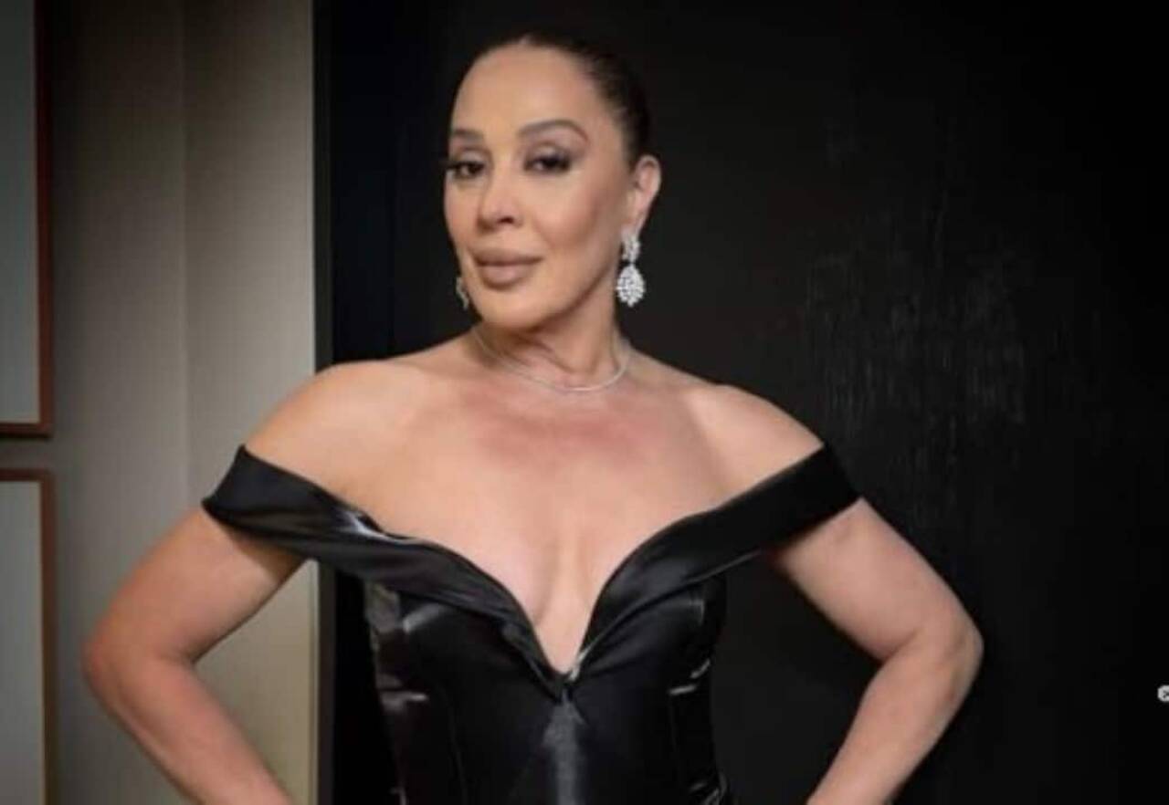 Claudia Raia compartilha momento emocionante do primeiro corte de cabelo do filho mais novo