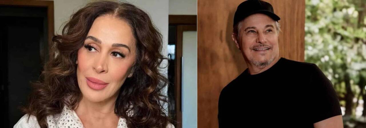 Primeiro encontro dos filhos de Claudia Raia e Edson Celulari emociona com união inédita