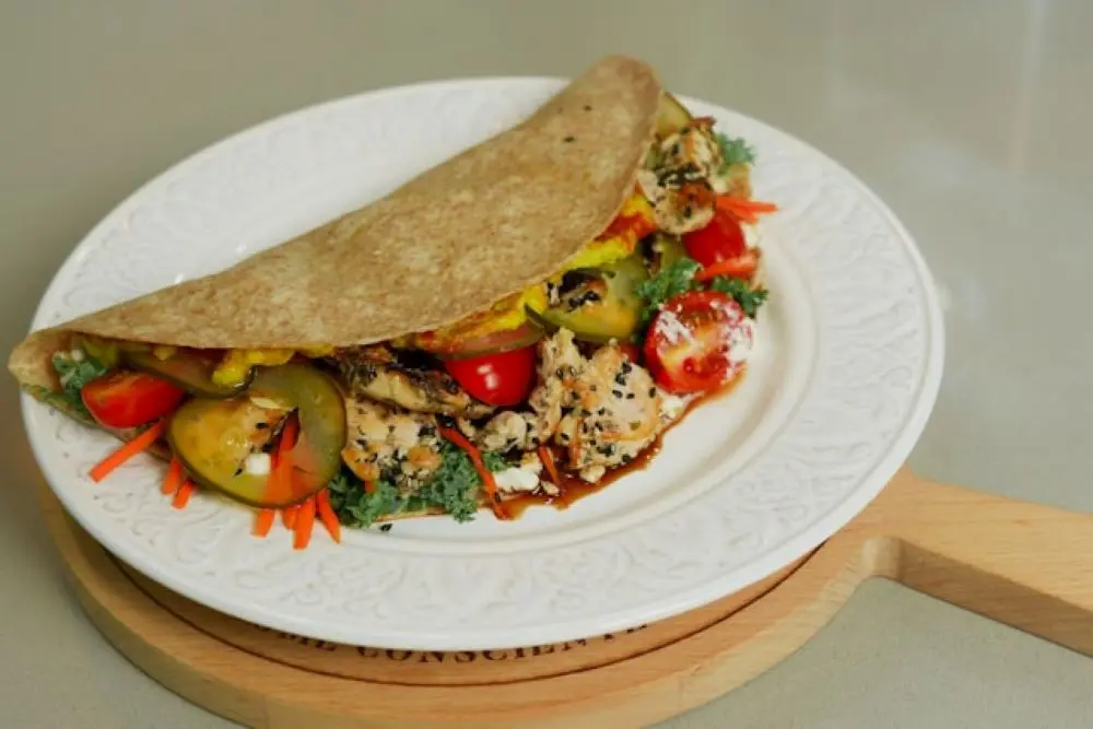 Comida Alimentos Parceiro
