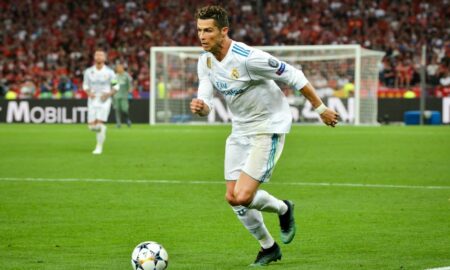 Cristiano Ronaldo Real Madrid