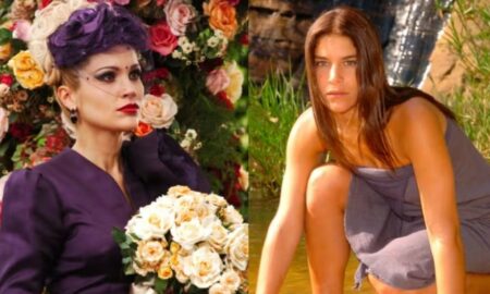 Cristina e Serena