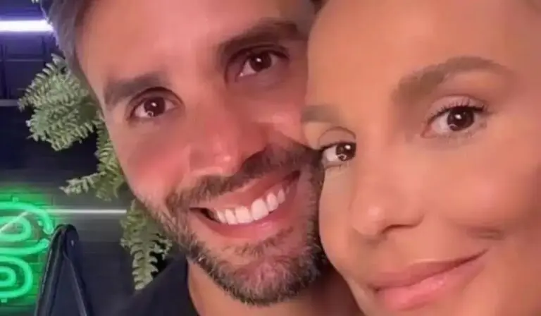 Daniel Cady e Ivete