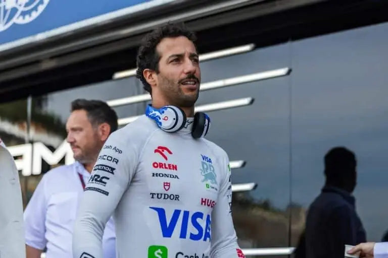 Daniel Ricciardo