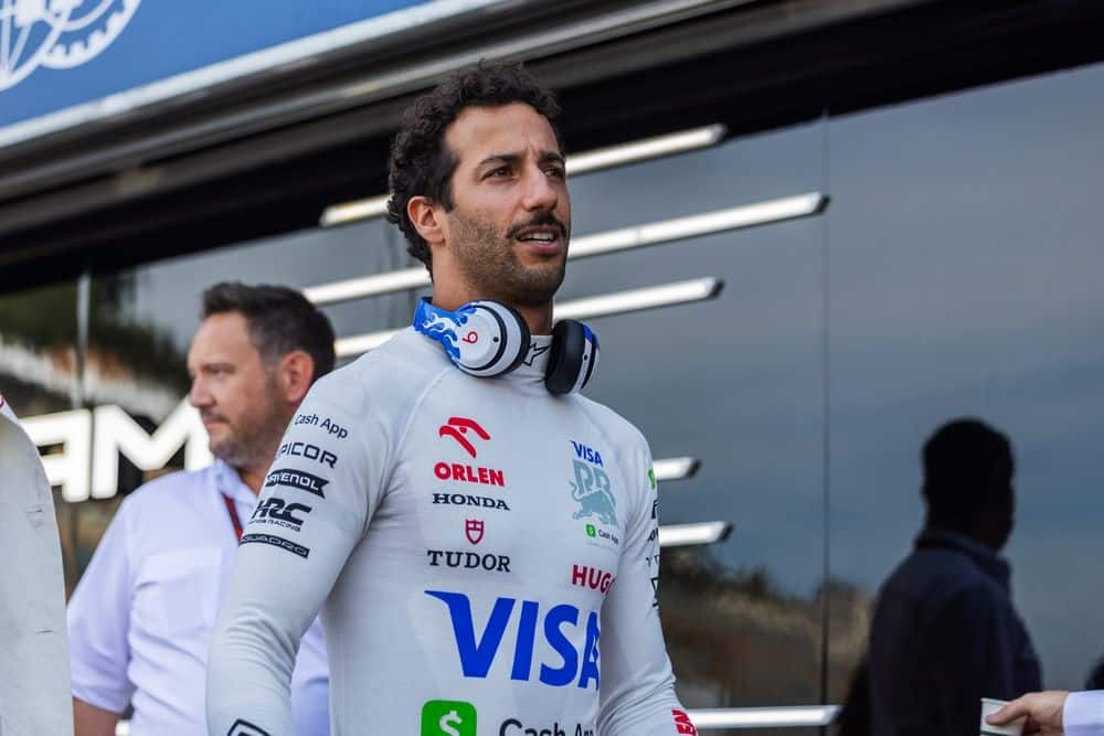 Daniel Ricciardo