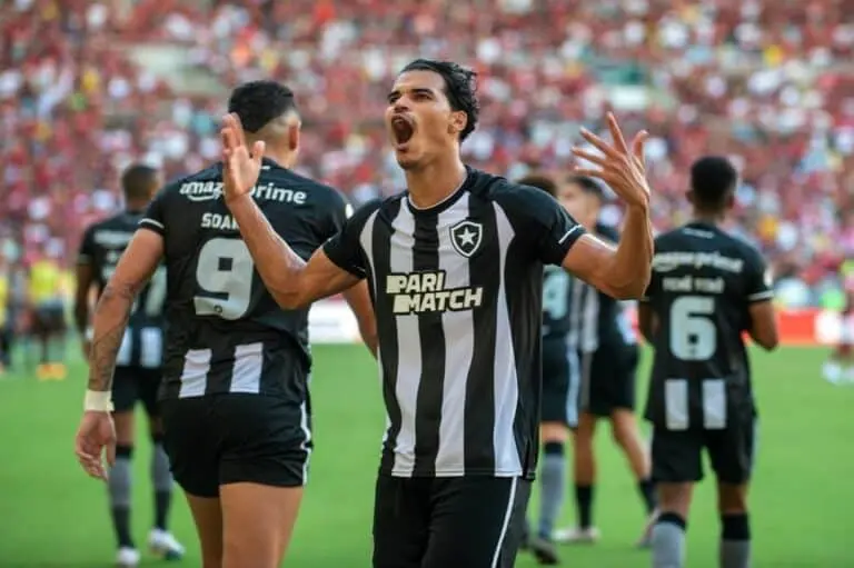 Danilo Barbosa Botafogo