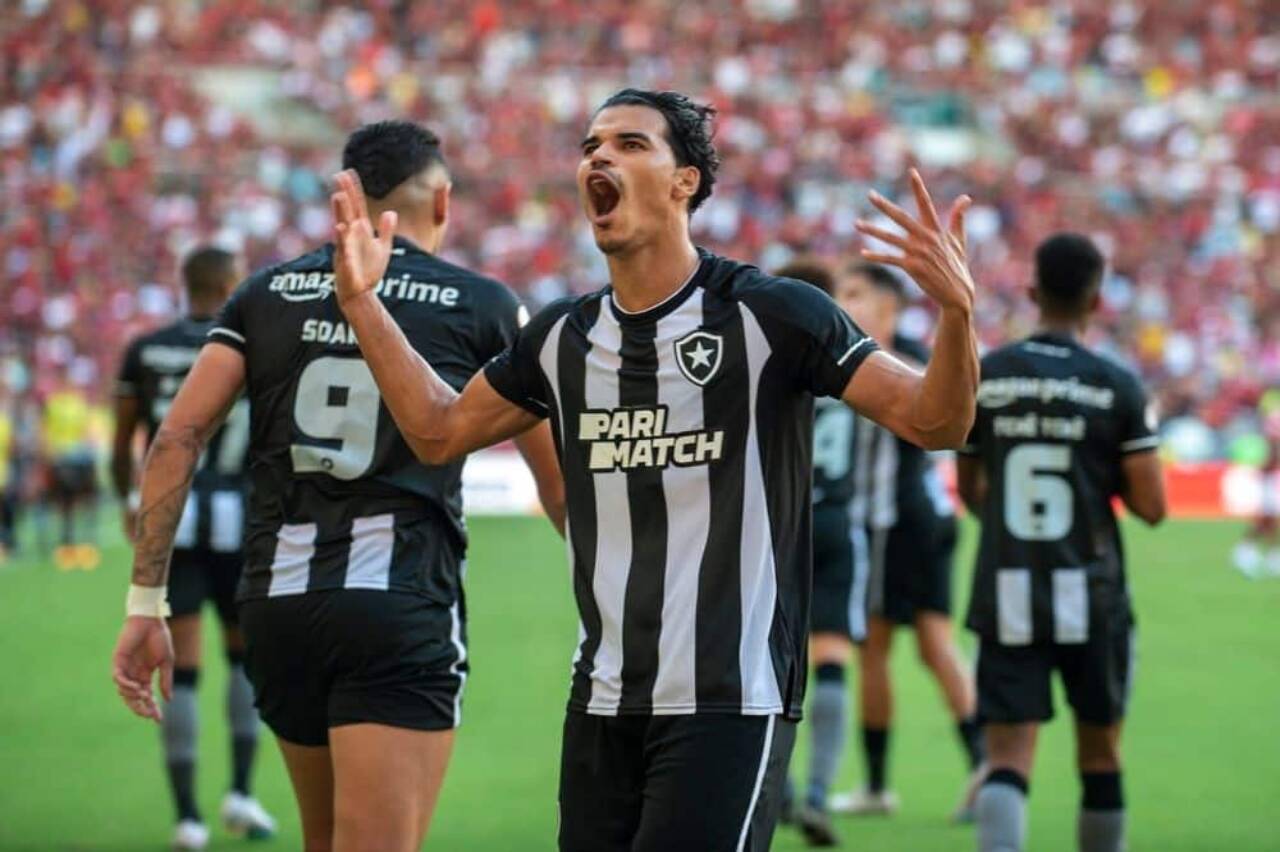 Danilo Barbosa Botafogo