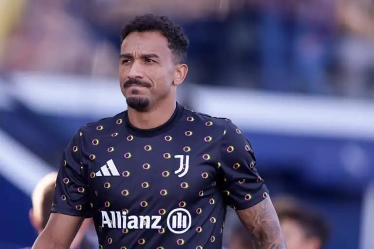 Danilo Juventus