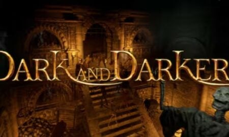 Dark and Darker