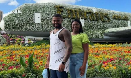 Davi Brito e Raquel Brito