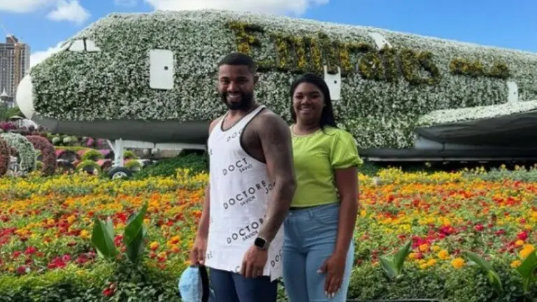 Davi Brito e Raquel Brito