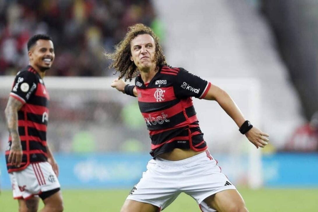 David Luiz Flamengo