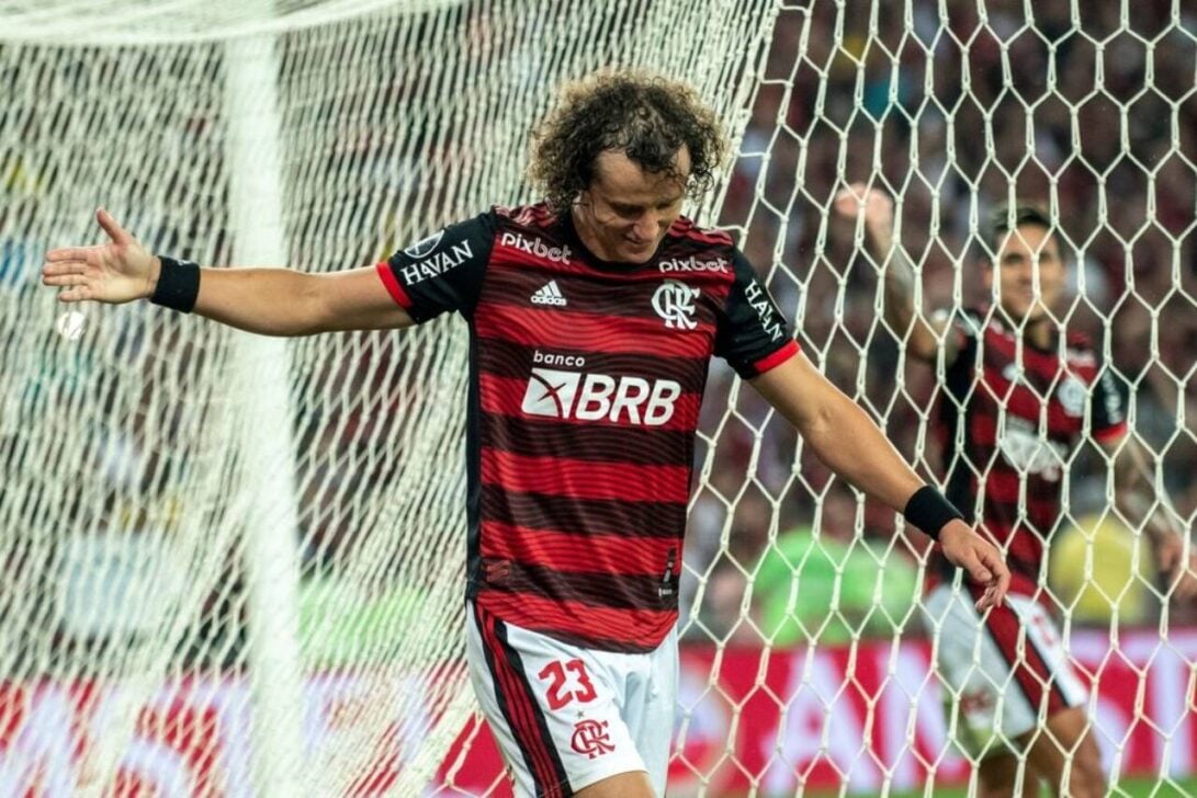 David Luiz Flamengo