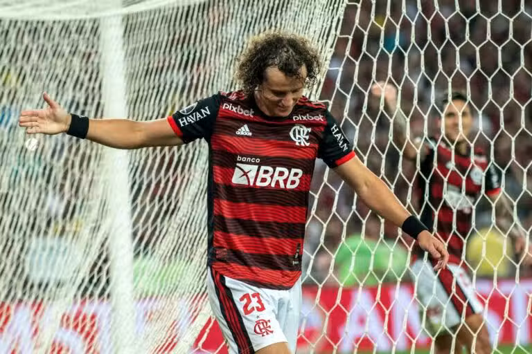 David Luiz Flamengo