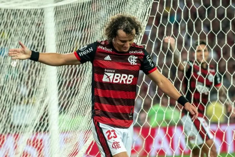 David Luiz Flamengo