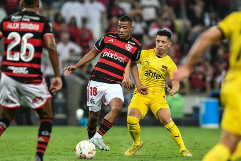 De La Cruz Flamengo