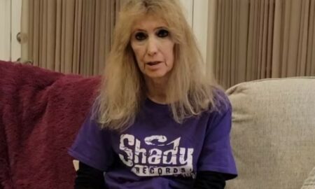 Debbie Nelson, mãe de Eminem