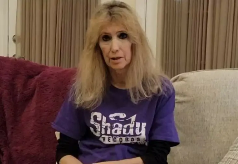 Debbie Nelson, mãe de Eminem