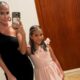 Deborah Secco e filha