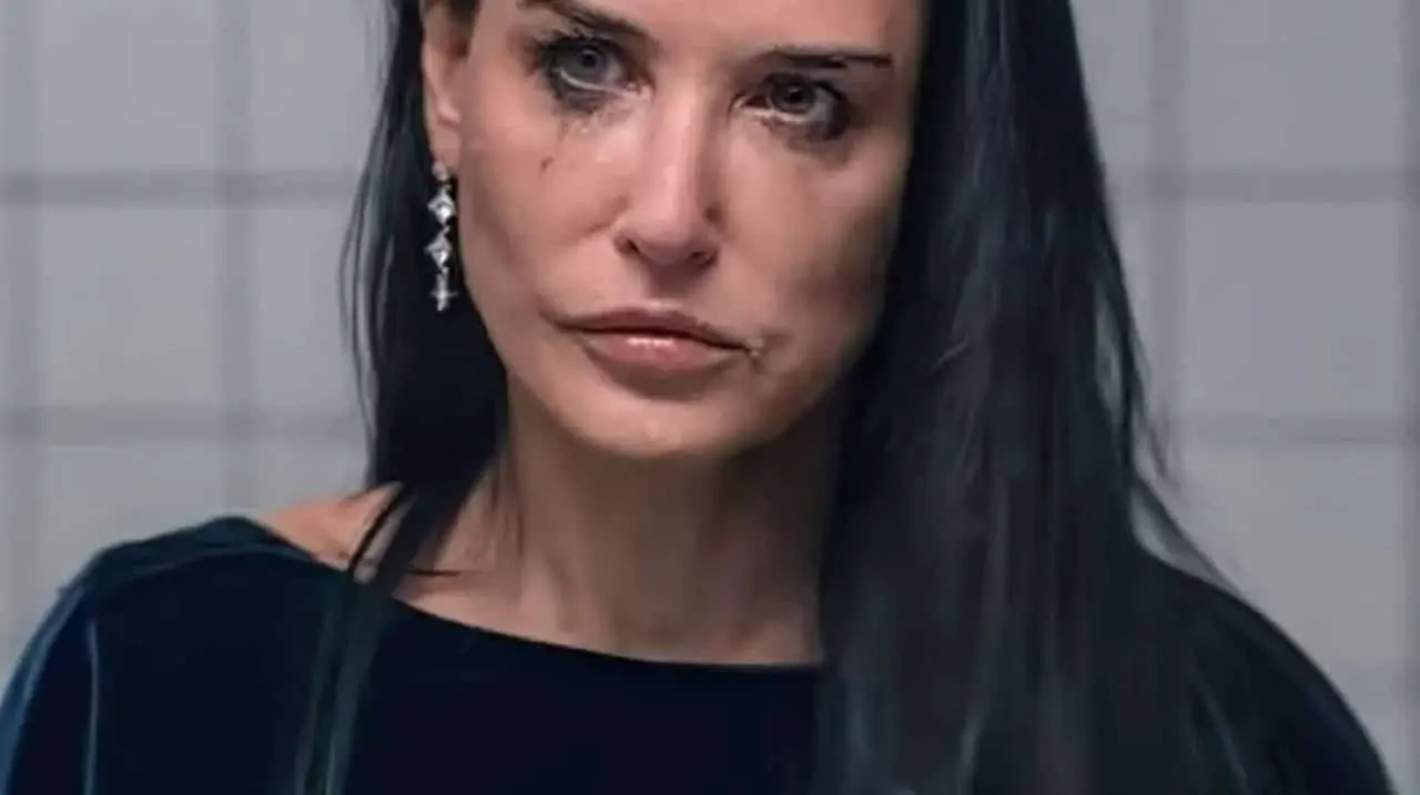 Demi Moore