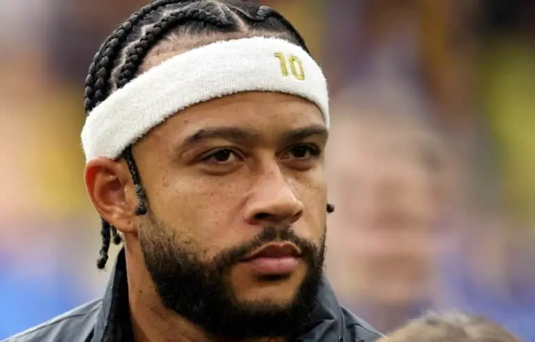 Depay Corinthians