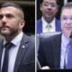 Deputados Carlos Jordy (PL-RJ) e Sóstenes Cavalcante (PL-RJ)