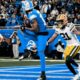 Detroit Lions touchdown