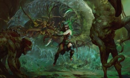 Diablo 4 Jogo