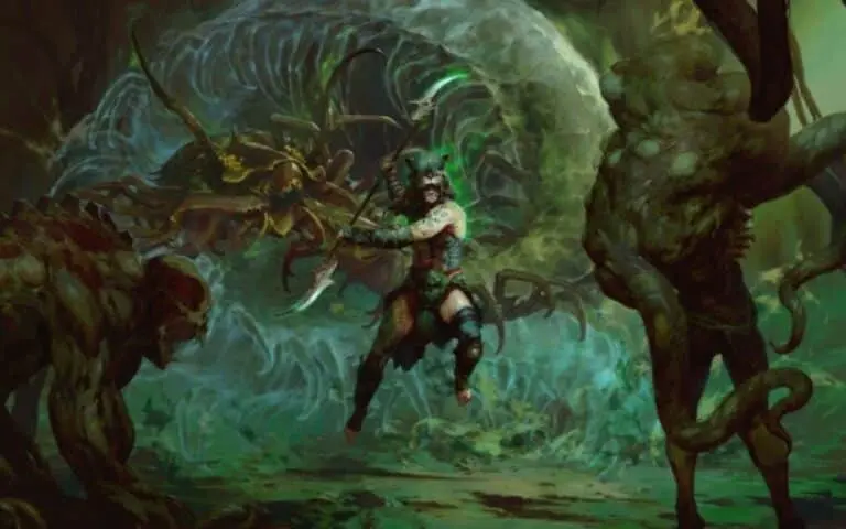 Diablo 4 Jogo