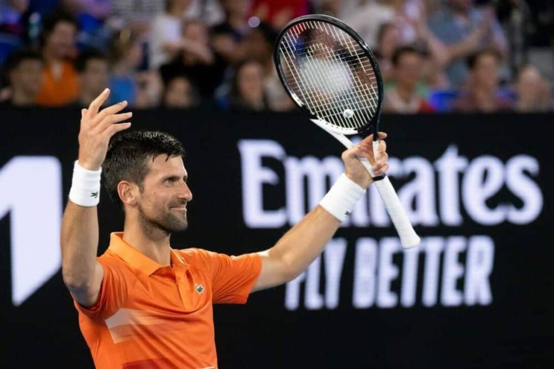 Djokovic