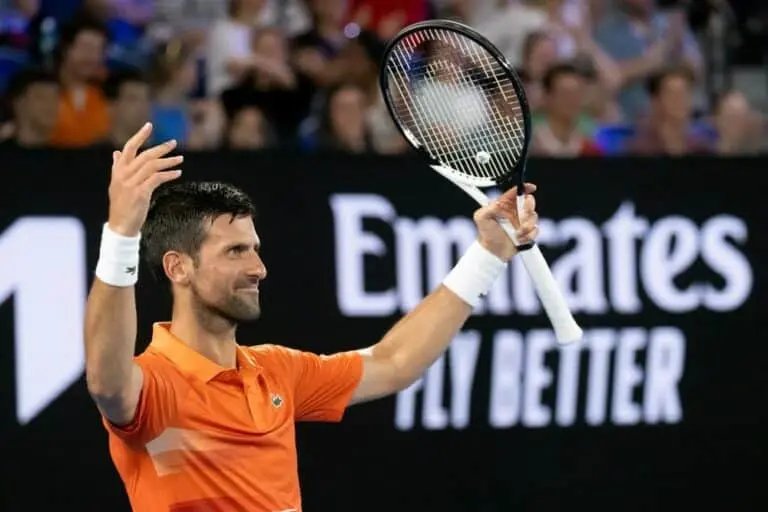Djokovic