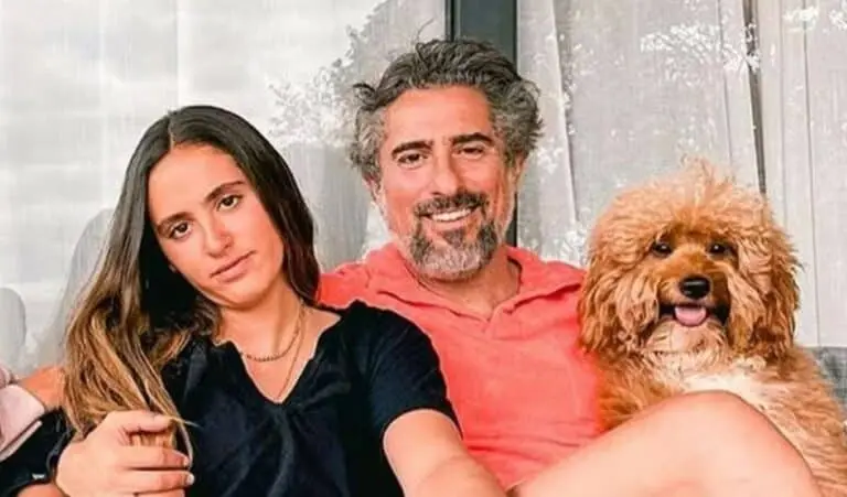 Donatella e Marcos Mion