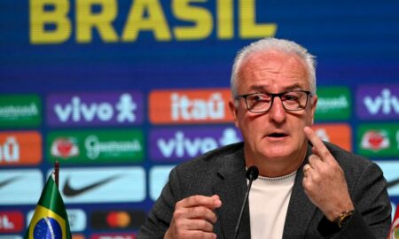 Dorival Junior Seleção Brasileira