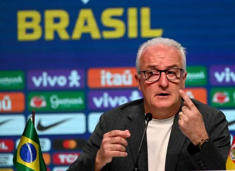 Dorival Junior Seleção Brasileira
