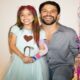 Duda Nagle com sua filha Zoe