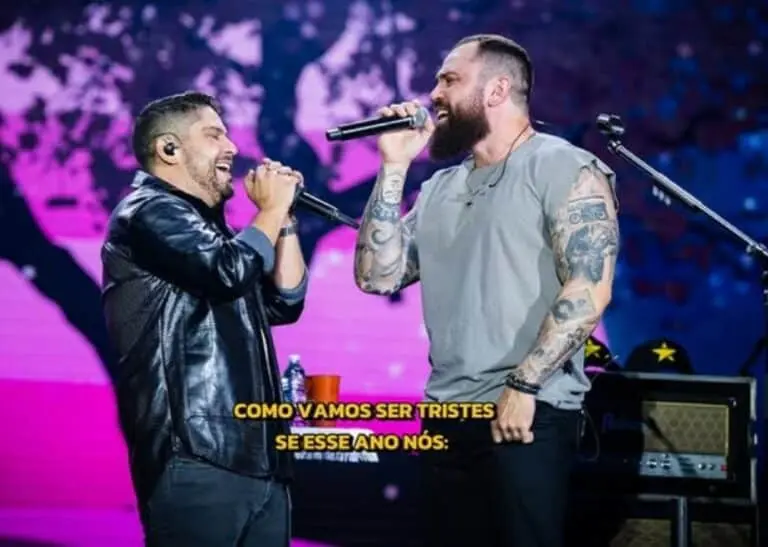 Dupla Jorge e mateus