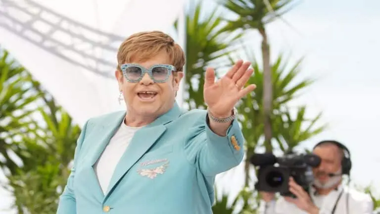 Elton John