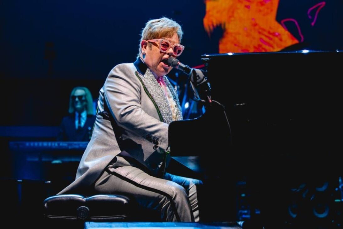 Elton John