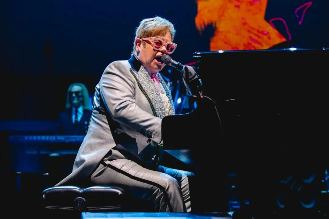 Elton John