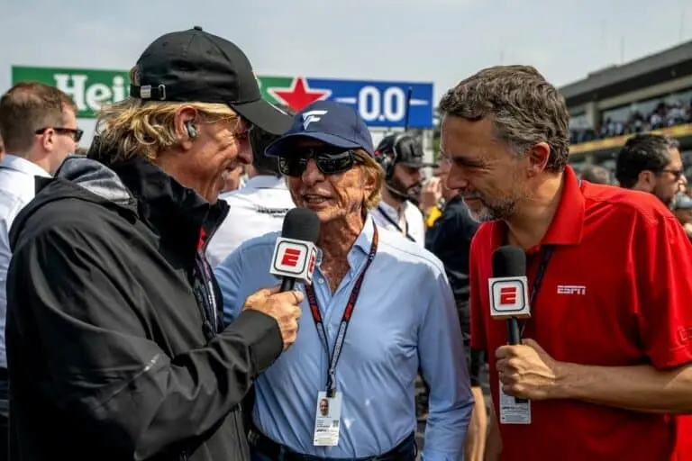 Emerson Fittipaldi Fórmula 1