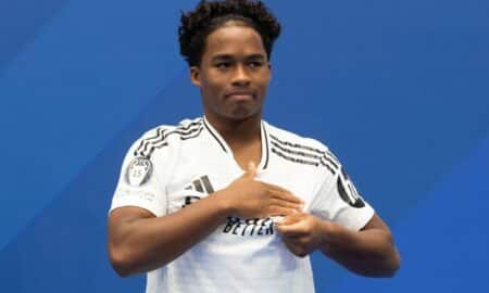 Endrick Real Madrid