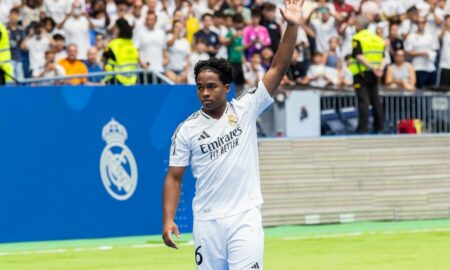 Endrick Real Madrid