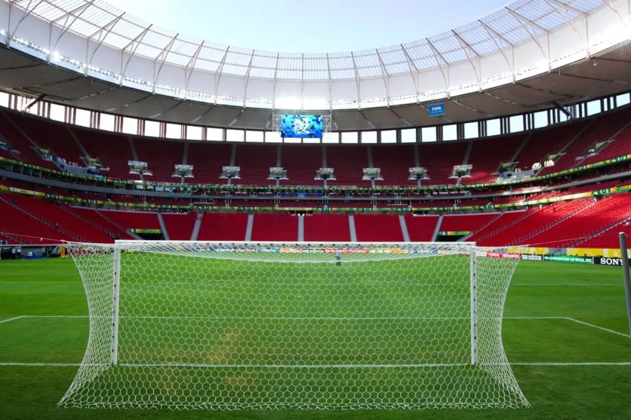 Estádio Mané Garrincha