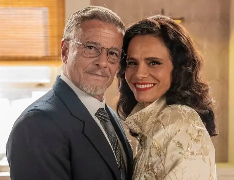 Eugênio e Violeta