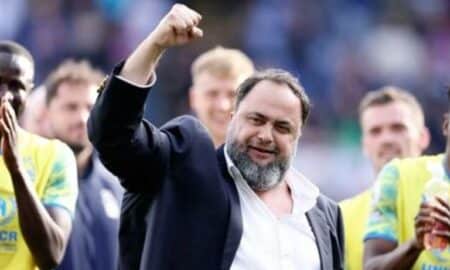 Evangelos Marinakis