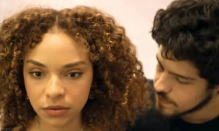 Evelyn e Tomas