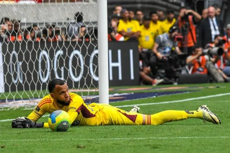 Everson Atlético-MG