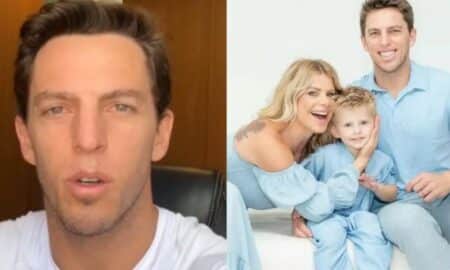 Ex de Karina Bacchi