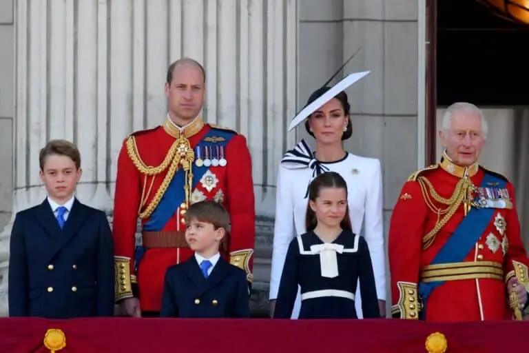 Família Real Britânica