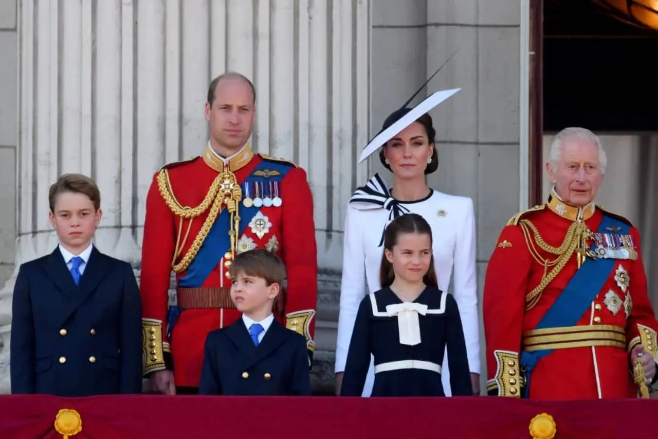 Família Real Britânica