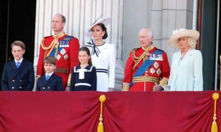 Família Real Britânica